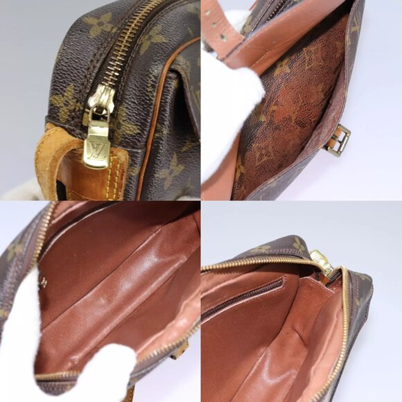 LOUIS VUITTON Monogram Jeune Fille PM Shoulder Bag M51227 LV Auth 112164 - Picture 13 of 15